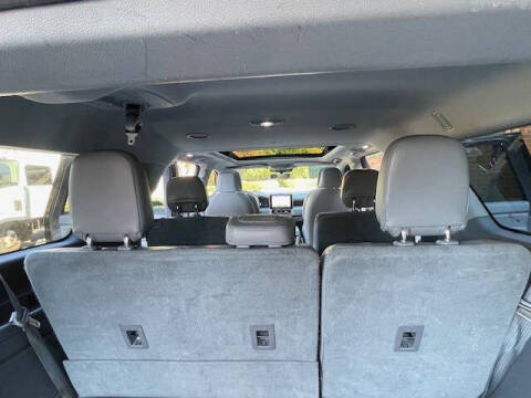 2020 Lincoln Navigator L Reserve