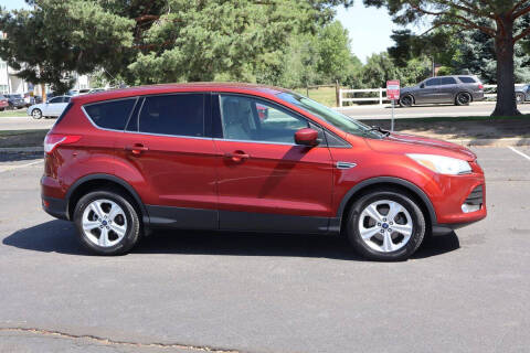 2016 Ford Escape SE
