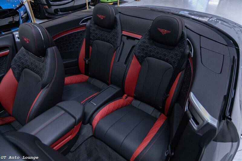 2023 Bentley Continental 35