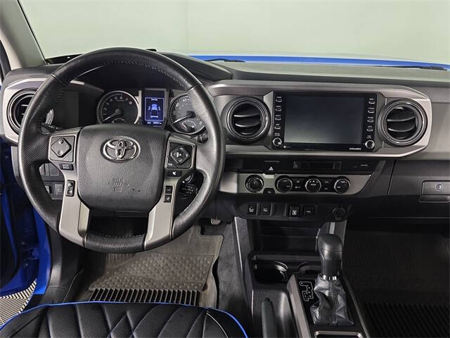 2021 Toyota Tacoma SR5 V6