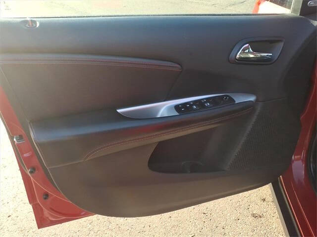 2019 Dodge Journey GT