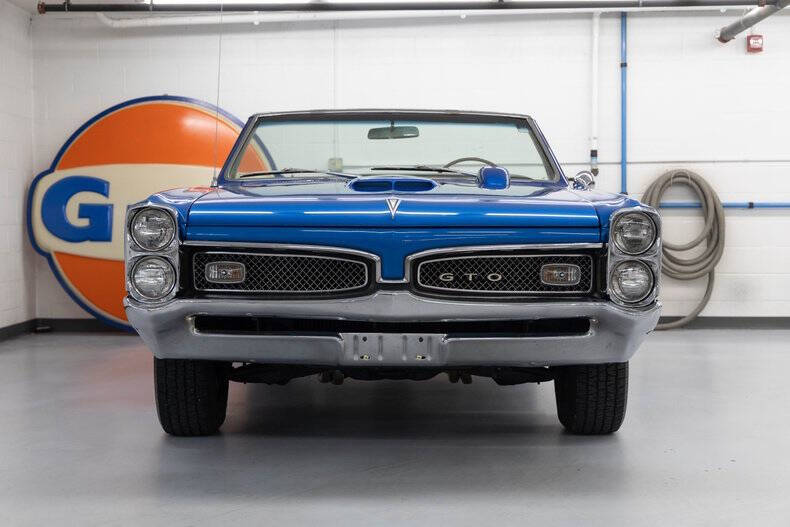 1967 Pontiac GTO