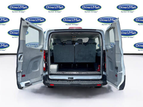 2019 Ford Transit