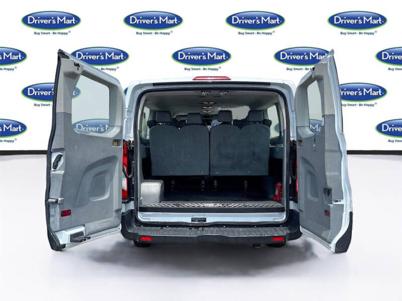 2019 Ford Transit