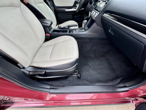 2016 Subaru Crosstrek 2.0i Limited