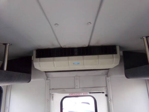2012 Ford E-Series E-450 SD