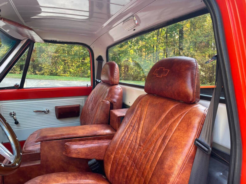 1971 Chevrolet C10