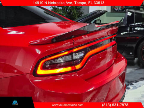 2019 Dodge Charger SRT Hellcat