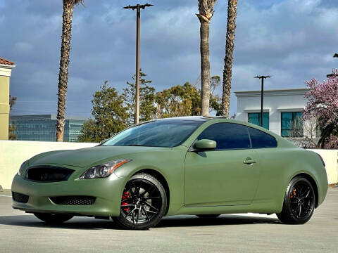 2008 Infiniti G37 for sale at Euro Auto Sale in Santa Clara CA
