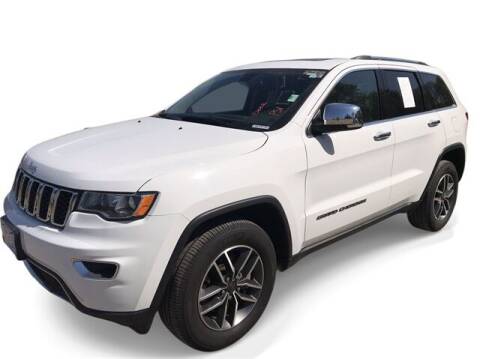 2021 Jeep Grand Cherokee for sale at Strosnider Chevrolet in Hopewell VA