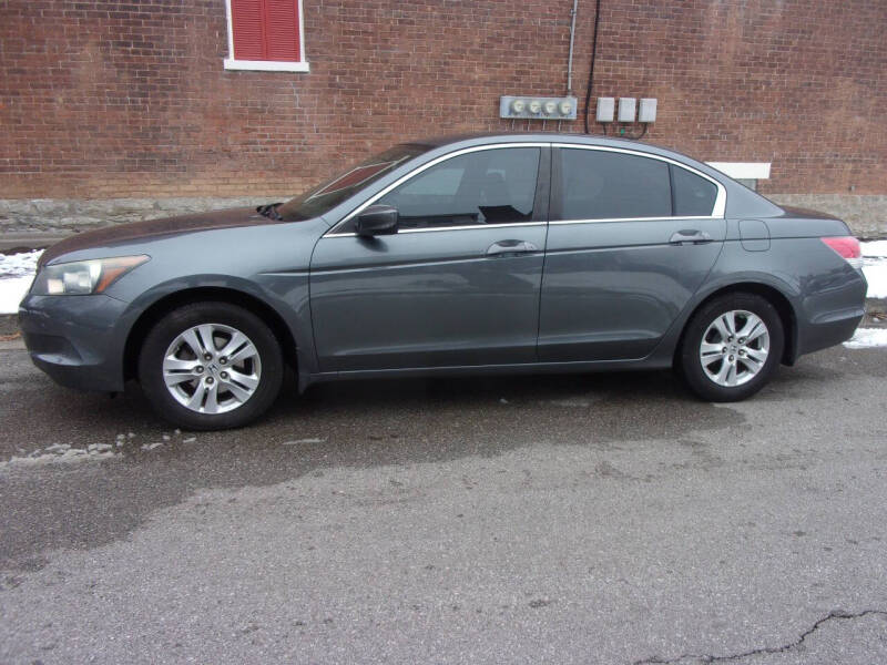 2010 Honda Accord LX-P