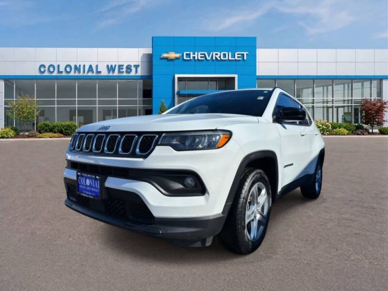 2024 Jeep Compass Latitude