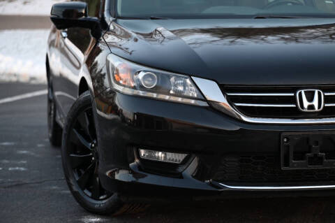 2013 Honda Accord EX-L V6
