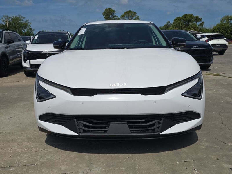 2026 Kia EV6 Light Long Range
