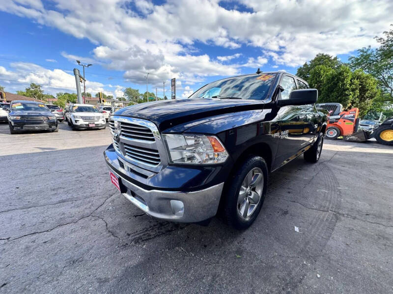 2015 RAM 1500
