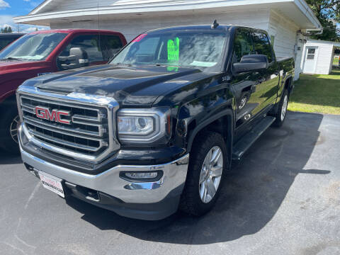 2018 GMC Sierra 1500 for sale at Flambeau Auto Expo in Ladysmith WI