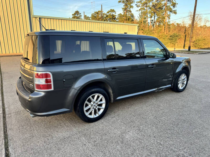 2018 Ford Flex SE