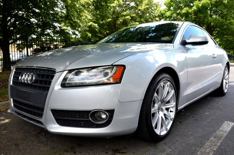 2011 Audi A5 for sale at Wheel Deal Auto Sales LLC in Norfolk VA