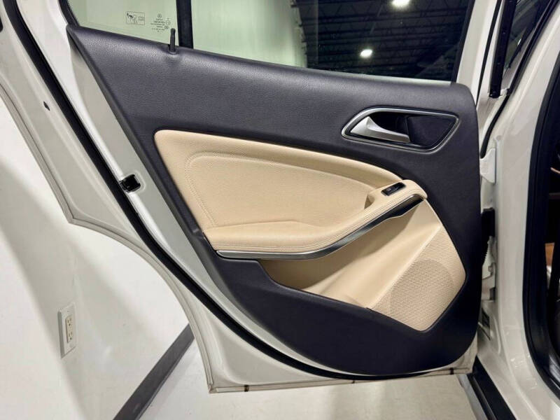 2020 Mercedes-Benz GLA GLA 250 4MATIC