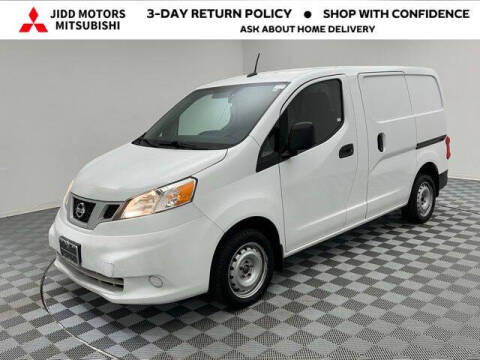 2020 Nissan NV200 S