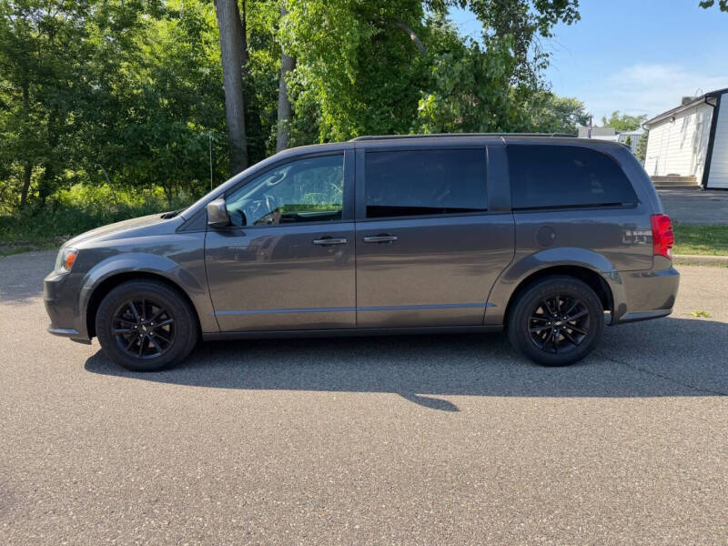 2019 Dodge Grand Caravan GT