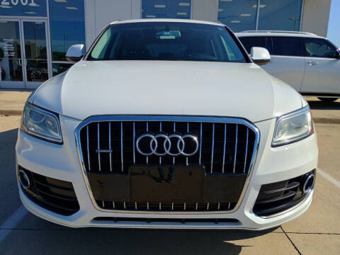 2015 Audi Q5 2.0T quattro Premium