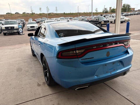 2018 Dodge Charger SXT