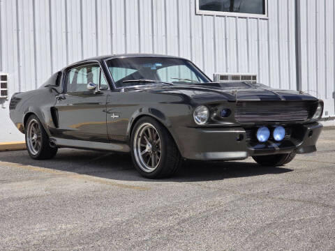 1968 Ford Mustang