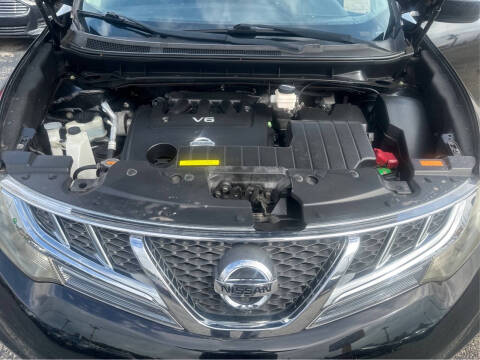 2011 Nissan Murano CrossCabriolet