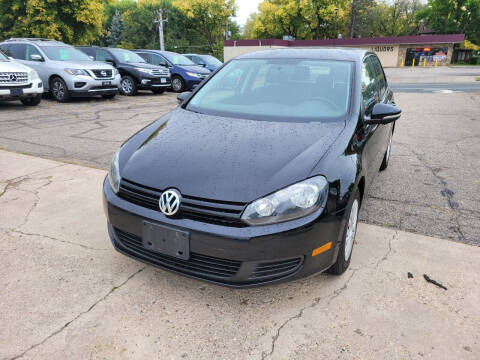 2013 Volkswagen Golf for sale at Prime Time Auto LLC in Shakopee MN