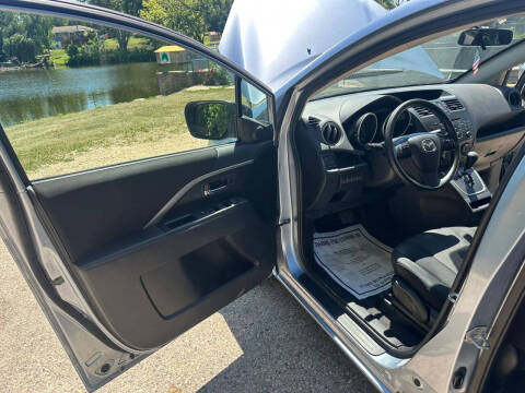 2012 Mazda MAZDA5 Sport