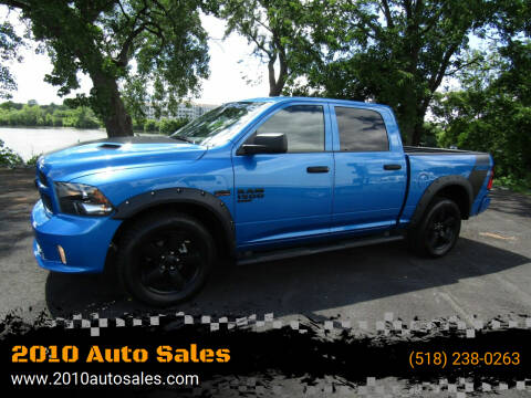 2019 RAM Ram Pickup 1500 Classic for sale at 2010 Auto Sales in Troy NY
