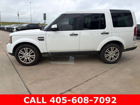 2011 Land Rover LR4