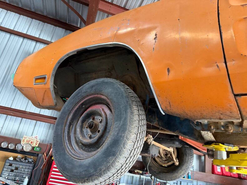 1970 Dodge Charger