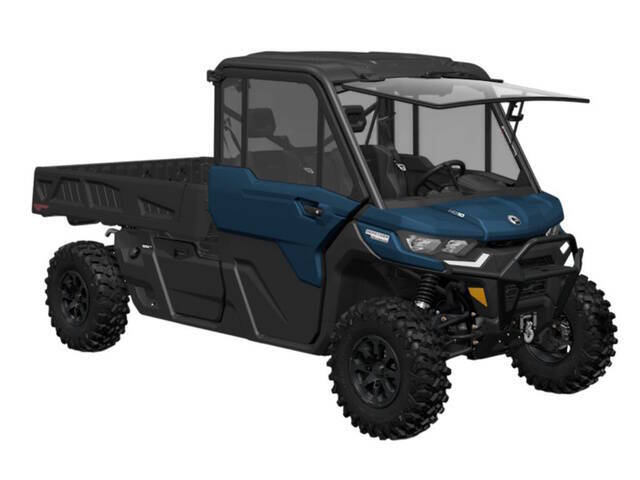 2026 Can-Am Defender Pro Limited Cab HD10