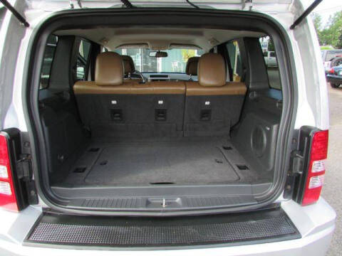 2012 Jeep Liberty Limited