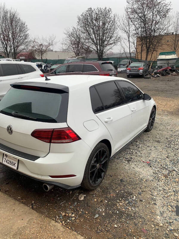 2019 Volkswagen Golf GTI Rabbit Edition
