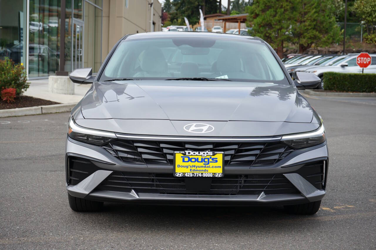 2025 Hyundai ELANTRA Hybrid for sale at Michael Wilson Hyundai Consulting in Edmonds, WA