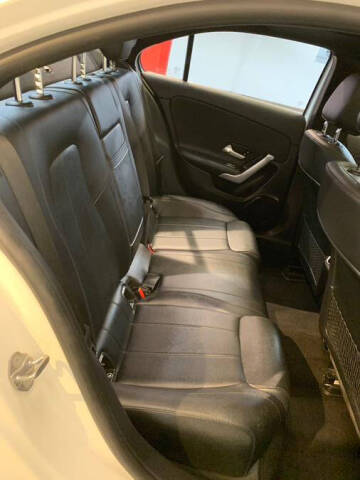 2022 Mercedes-Benz A-Class A 220 4MATIC