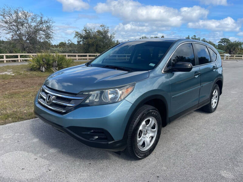 2014 Honda CR-V for sale at Goval Auto Sales in Pompano Beach FL