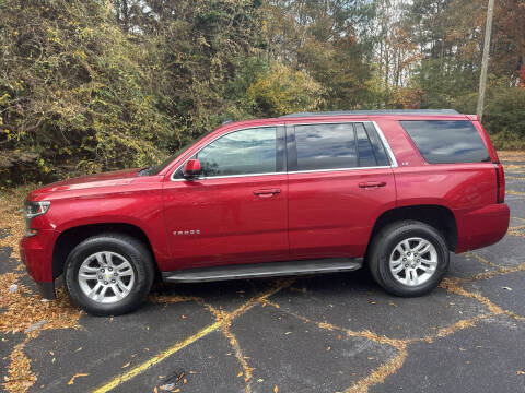 2015 Chevrolet Tahoe LS