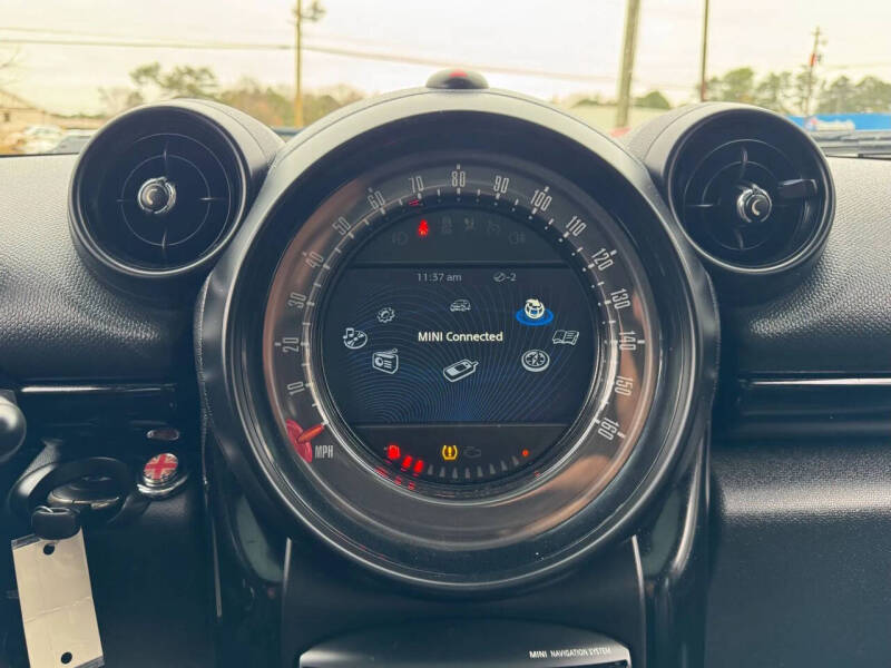 2016 MINI Countryman Cooper