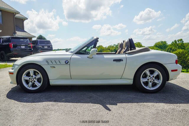 2000 BMW Z3 2.3
