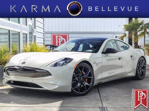 2021 Karma GS-6