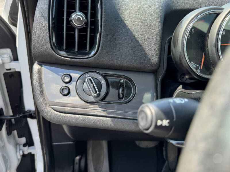 2019 MINI Countryman Cooper