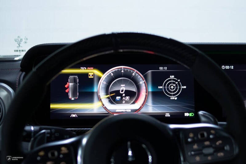 2023 Mercedes-Benz G-Class AMG G 63