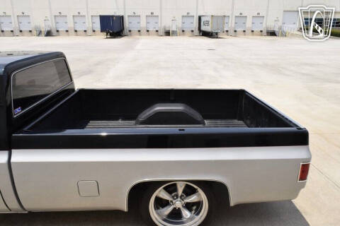 1982 Chevrolet C/K 10 Series