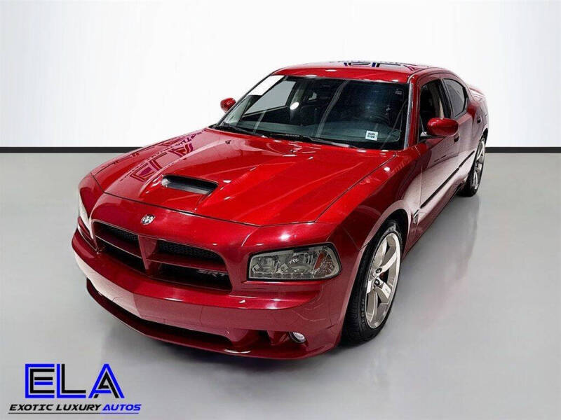 2006 Dodge Charger SRT-8