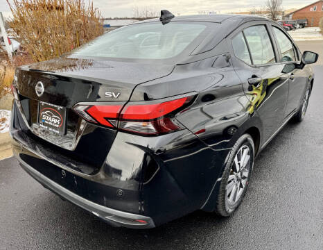 2020 Nissan Versa SV
