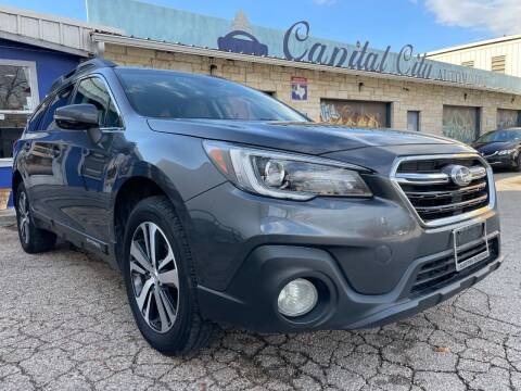 2019 Subaru Outback for sale at Capital City Automotive in Austin TX
